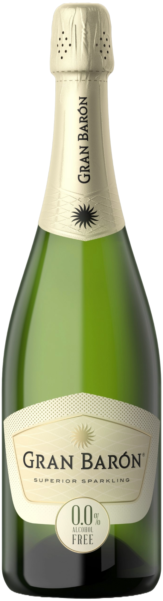 Gran Barón Superior Sparkling 0.0%