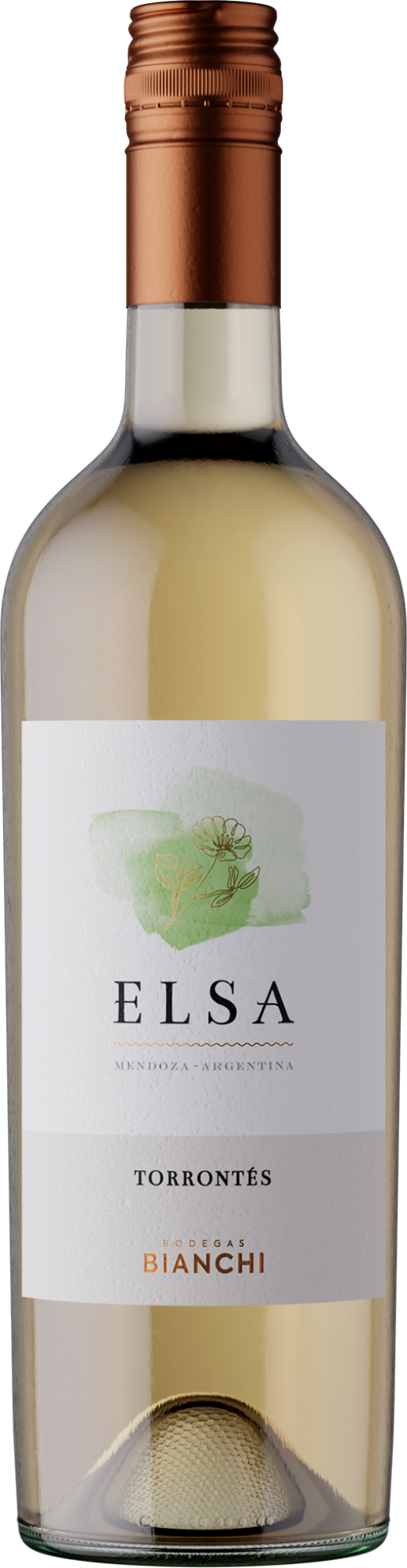 Bodegas Bianchi Elsa Torrontés.