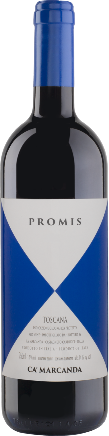 Gaja Ca'marcanda Promis Toscana
