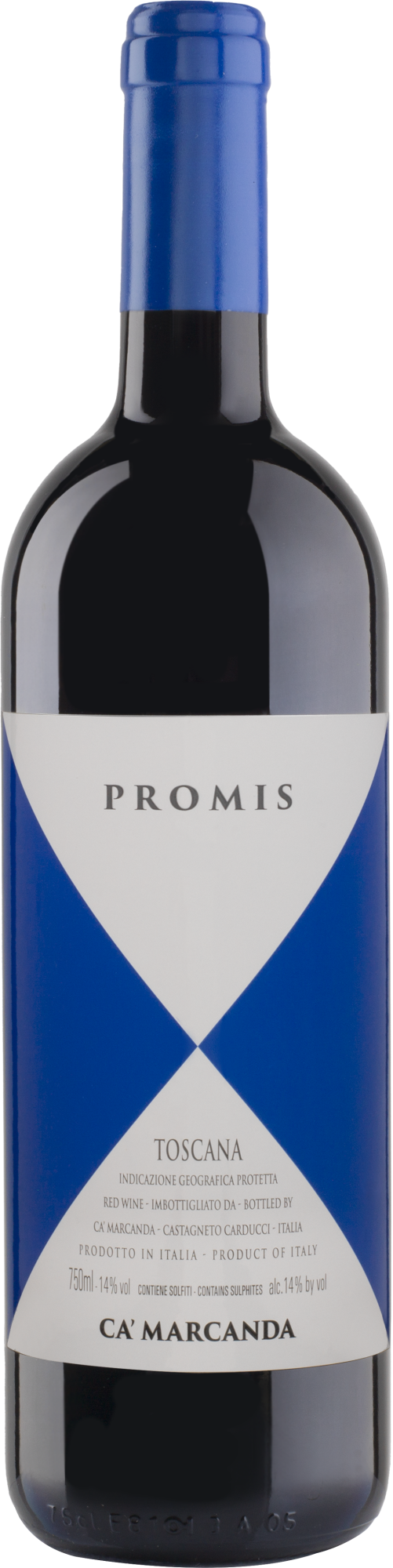Gaja Ca'marcanda Promis Toscana