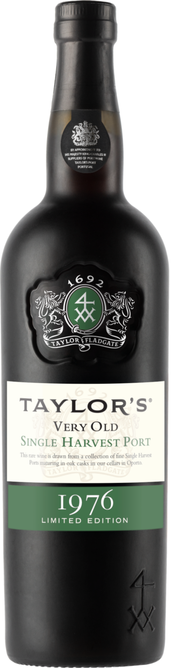 Taylor's Single Harvest Tawny port 1976