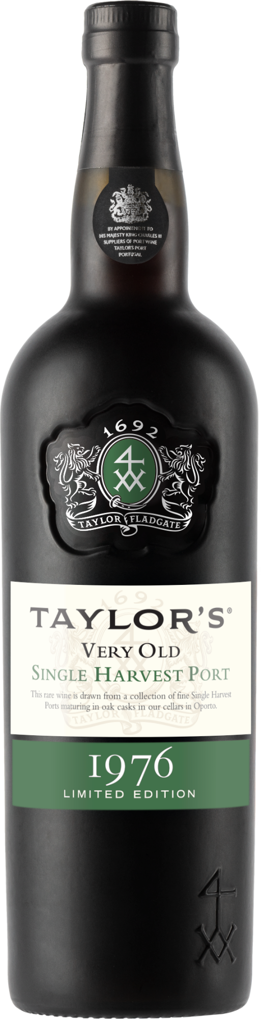 Taylor's Single Harvest Tawny port 1976