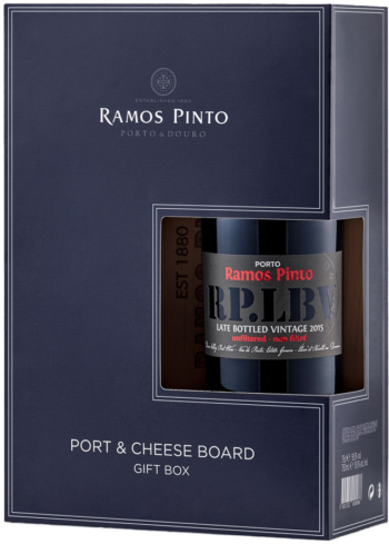 Ramos Pinto Late Bottled Vintage & CB
