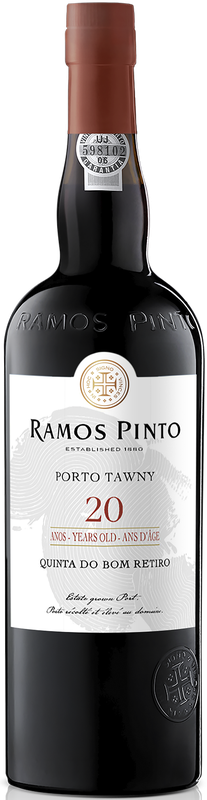 Ramos Pinto "Quinta Do Bom Retiro" 20 Years Old
