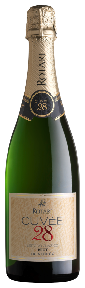 Rotari Brut Cuvée 28+