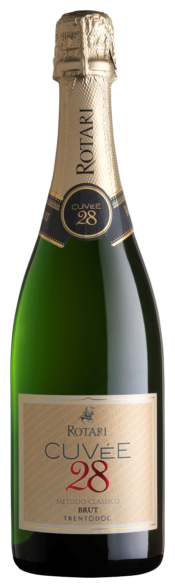 Rotari Brut Cuvée 28+