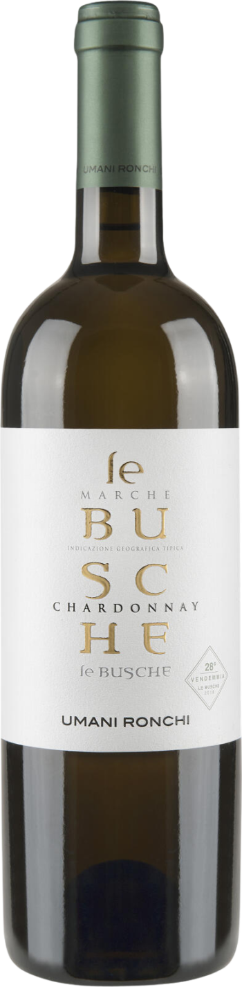 Umani Ronchi le busche Marche Chardonnay