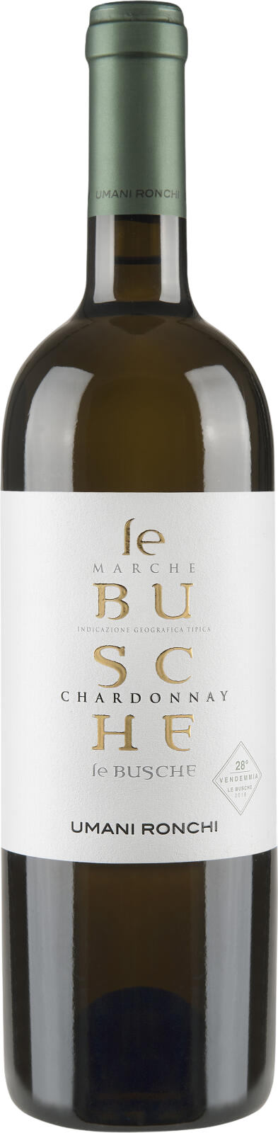 Umani Ronchi le busche Marche Chardonnay