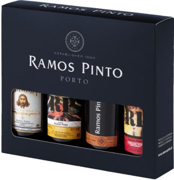 Ramos Pinto Port Mini Pakket NV