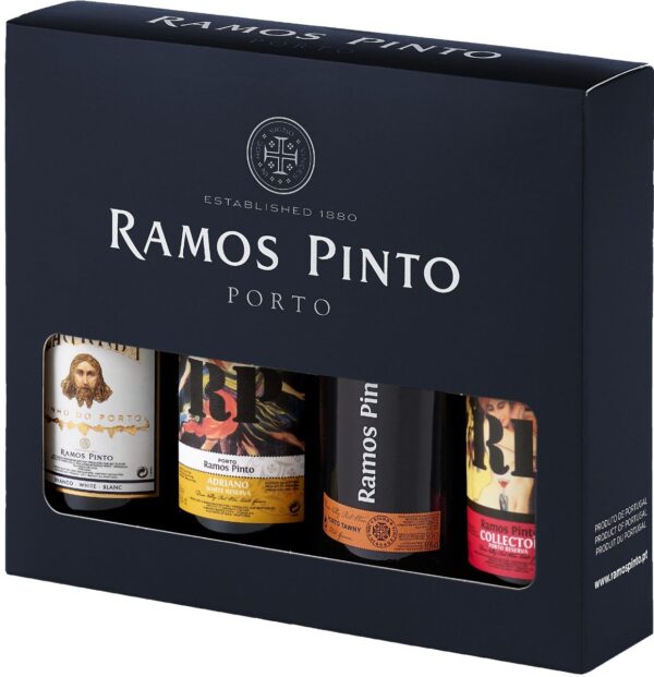 Ramos Pinto Port Mini Pakket NV