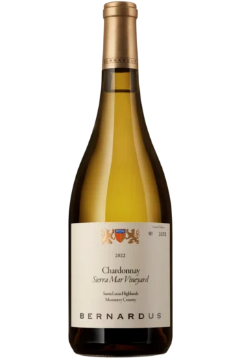 Bernardus Sierra Mar Vineyard Chardonnay