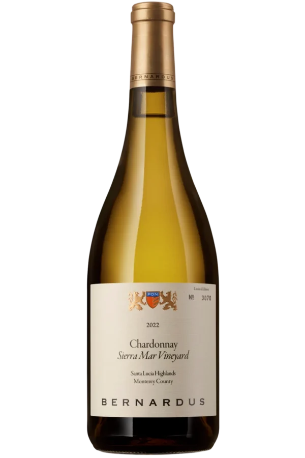 Bernardus Sierra Mar Vineyard Chardonnay