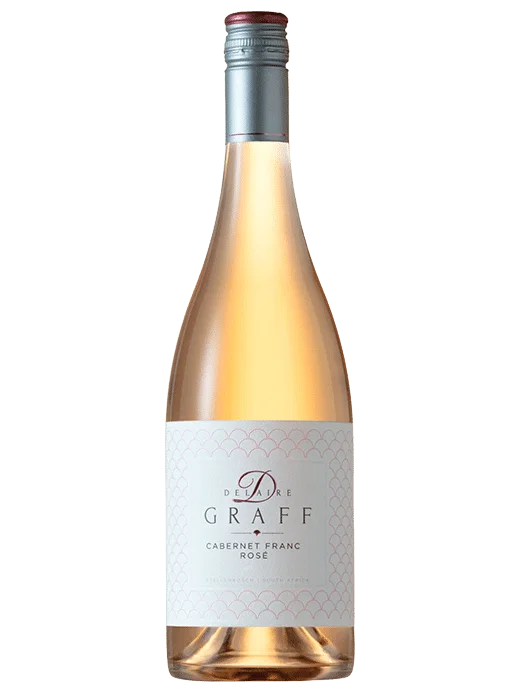 Delaire Cabernet Franc Rosé