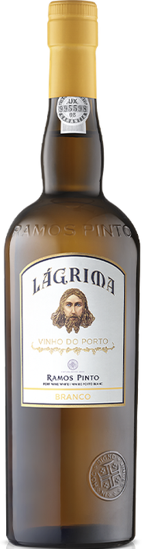 Ramos Pinto Lagrima white