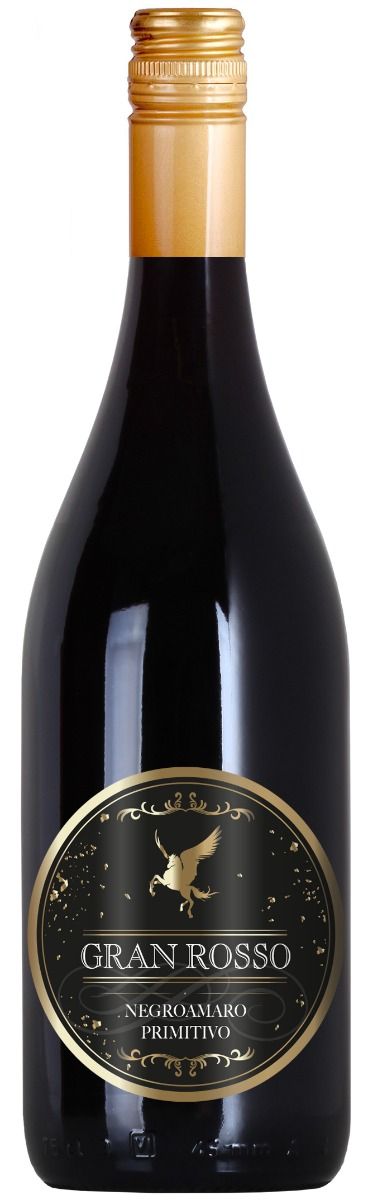 Gran Rosso Negroamaro Primitivo Salento
