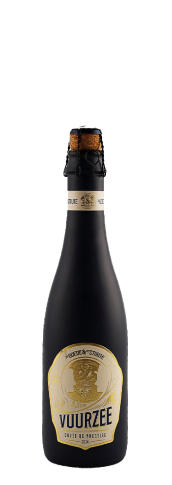 De Goede & de Stoute Vuurzee cuvée de prestige