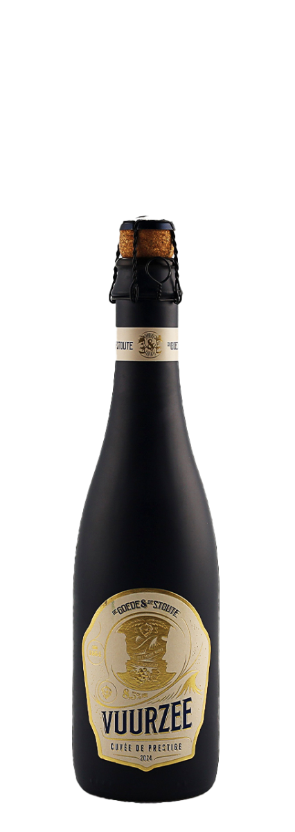 De Goede & de Stoute Vuurzee cuvée de prestige